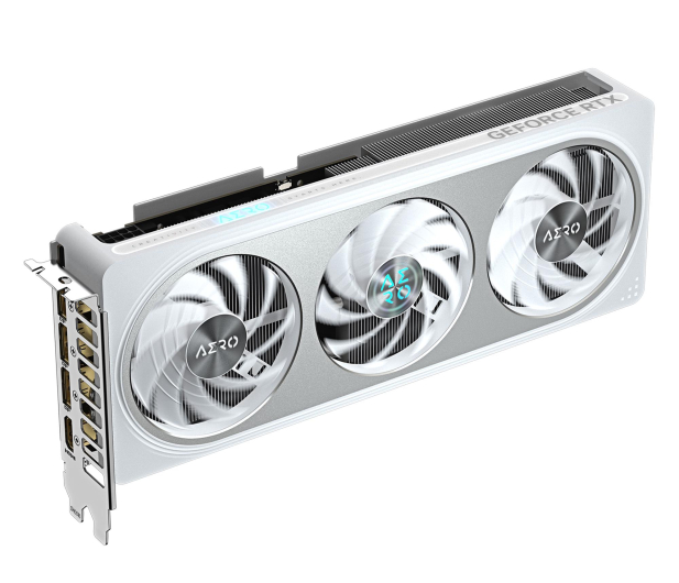 GIGABYTE GeForce RTX 5060 Aero OC 8GB GDDR7 DLSS4 - 1332837 - zdjęcie 5